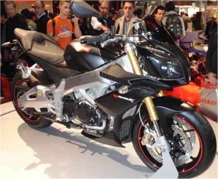 Aprilia Tuono V4R