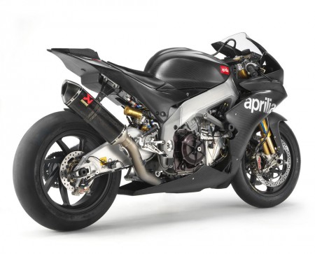 Aprilia RSV 4 in tutta la sua bellezza