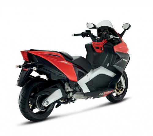 Aprilia SRV 850