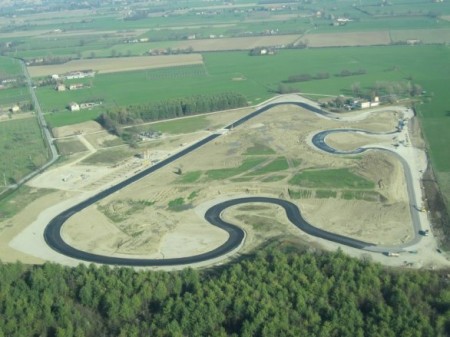 L'Autodromo di Modena