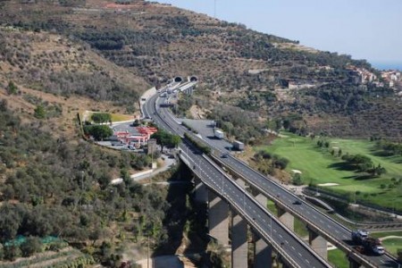 Autostrada dei Fiori