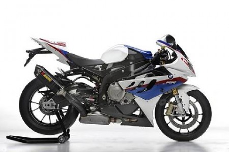 BMW S 1000 RR Limited Edition