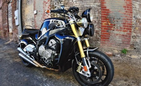 BMW S 1000 RR by Steve Culp