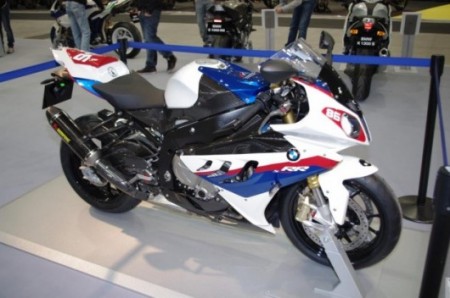 BMW S 1000 RR Superstock Limited Edition