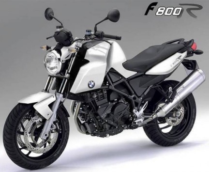 BMW F800R2009