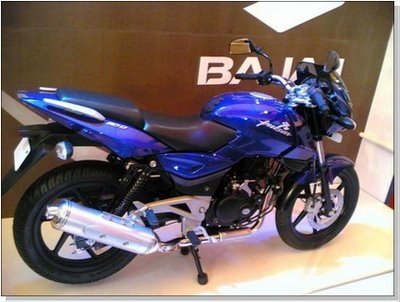 Bajaj Pulsar: uno dei gioielli del gruppo indiano