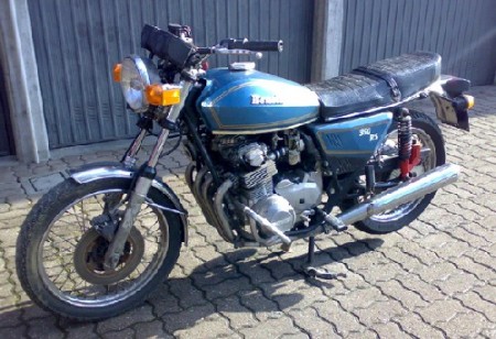 Benelli 350RS