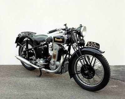 Benelli Turismo del 1937