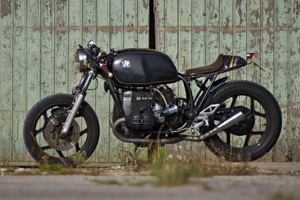 BMW R80 Café Racer