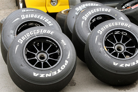 Gomme Bridgestone