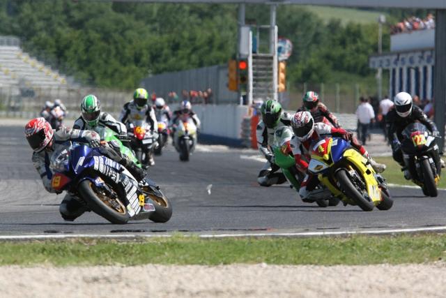 Bridgestone Trofeo 2011: una fase di gara