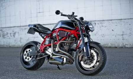 Buell S1 Amee Reehalt