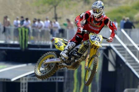 Clement Desalle in azione