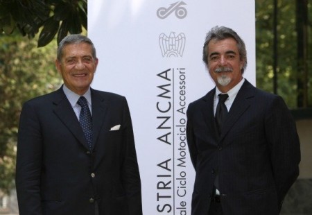 Corrado Capelli, presidente di Confindustria ANCMA