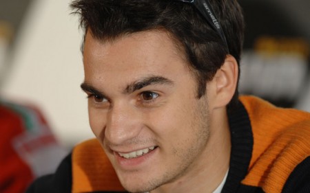 Dani Pedrosa 2011