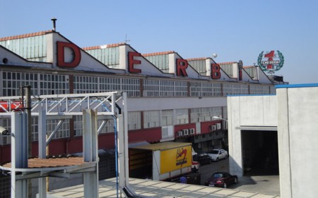 Derbi Headquarter