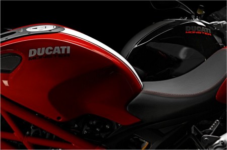 Ducati Monster 1100 EVO Dettaglio