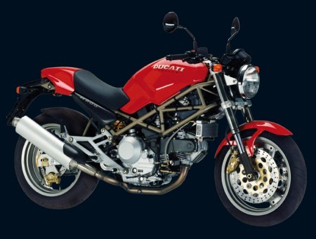 Ducati Monster prima serie