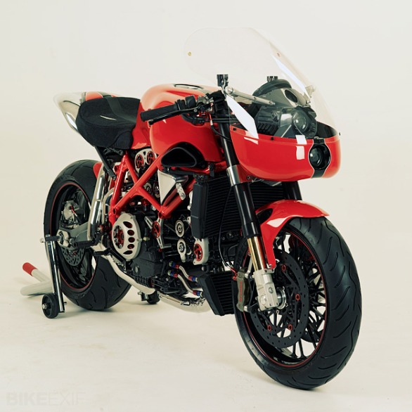 Ducati Cafe 9