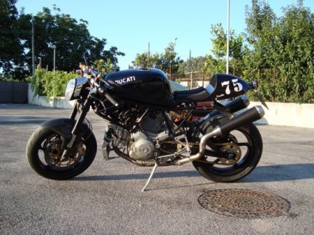 Ducati Cafe Racer