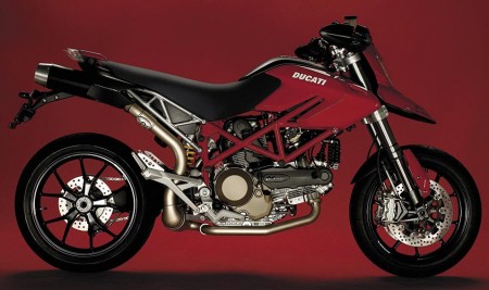 Ducati Hypermotard