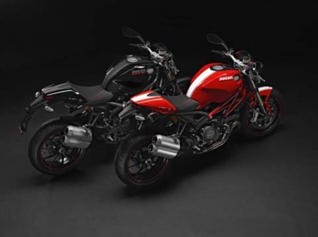 Ducati Monster 1100 EVO