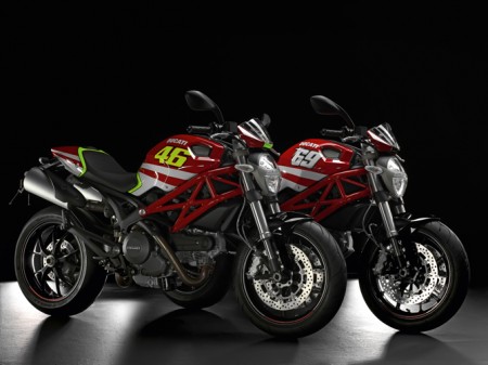 Ducati Monster 796 GP Replica
