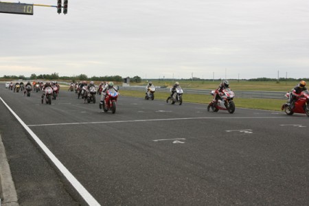 Ducati SpeedWeek 2010