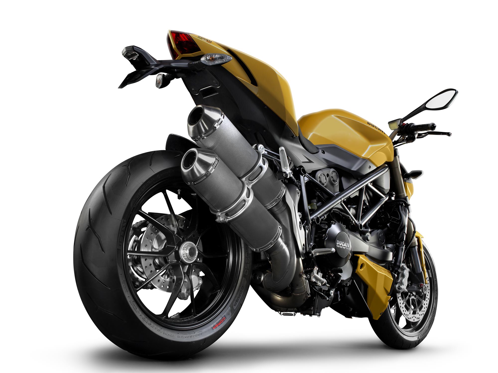 Ducati Streetfighter 848