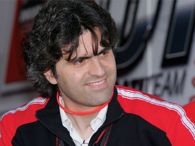 Filippo Preziosi, direttore generale di Ducati Corse