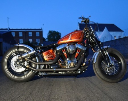 Frisco Bobber