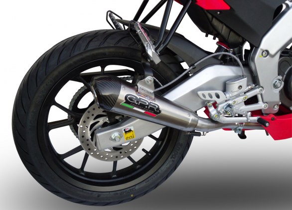 GPR Ultracone per Aprilia RS4 125