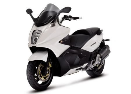 Gilera GP 800 my 2010