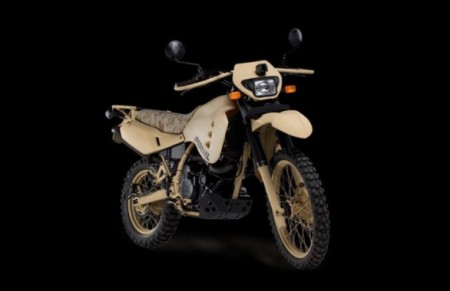 HDT M1030 M2: la nuova moto militare made in USA