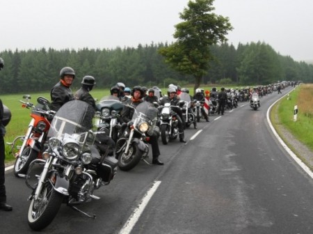 European H.O.G. Rally & Swiss Harley Days di Lugano-Campione