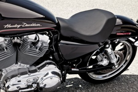 Harley Davidson Programma Winter Storage