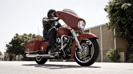 Harley Davidson: un modello della gamma 2011