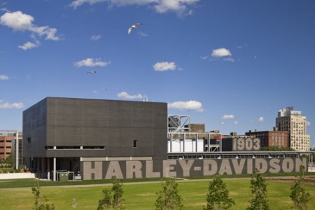 Harley Davidson: il museo della casa a Milwaukee