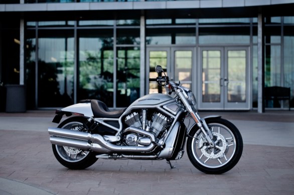 Harley Davidson V-Rod 10th Anniversary Edition