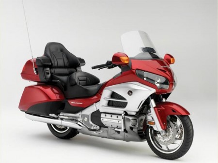 Honda Gl1800 Gold Wing