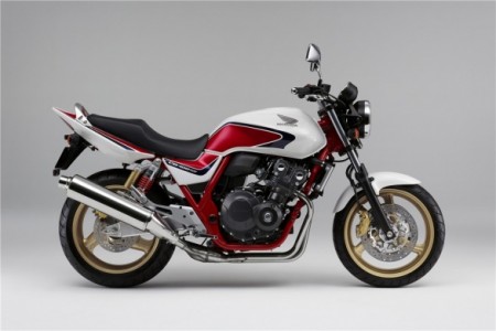 Honda CB 400 Super Four Special Edition Bol D'Or