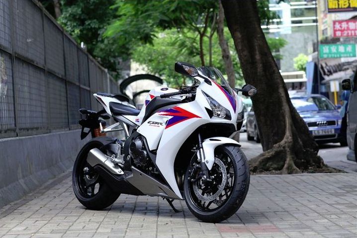 Honda CBR 1000 RR Fireblade 2012