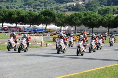 Honda Italia Racing Project edizione 2010