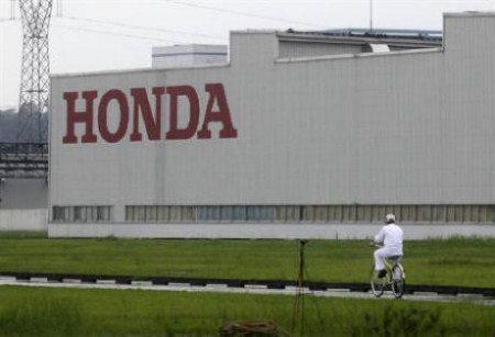 Honda: lo stabiliemento indiano
