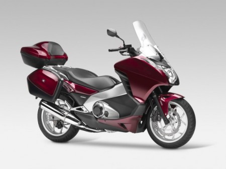 Honda Integra 2012: il nuovo maxi scooter della casa di Tokyo