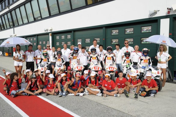 Honda San Carlo Junior Team