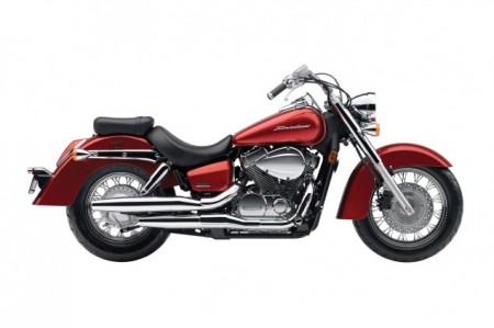 Honda Shadow VT 750