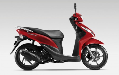 Honda Vision 2012 Rosso