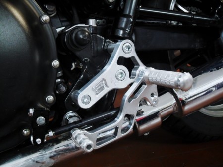 Italian Factory Bike 4Racing Component