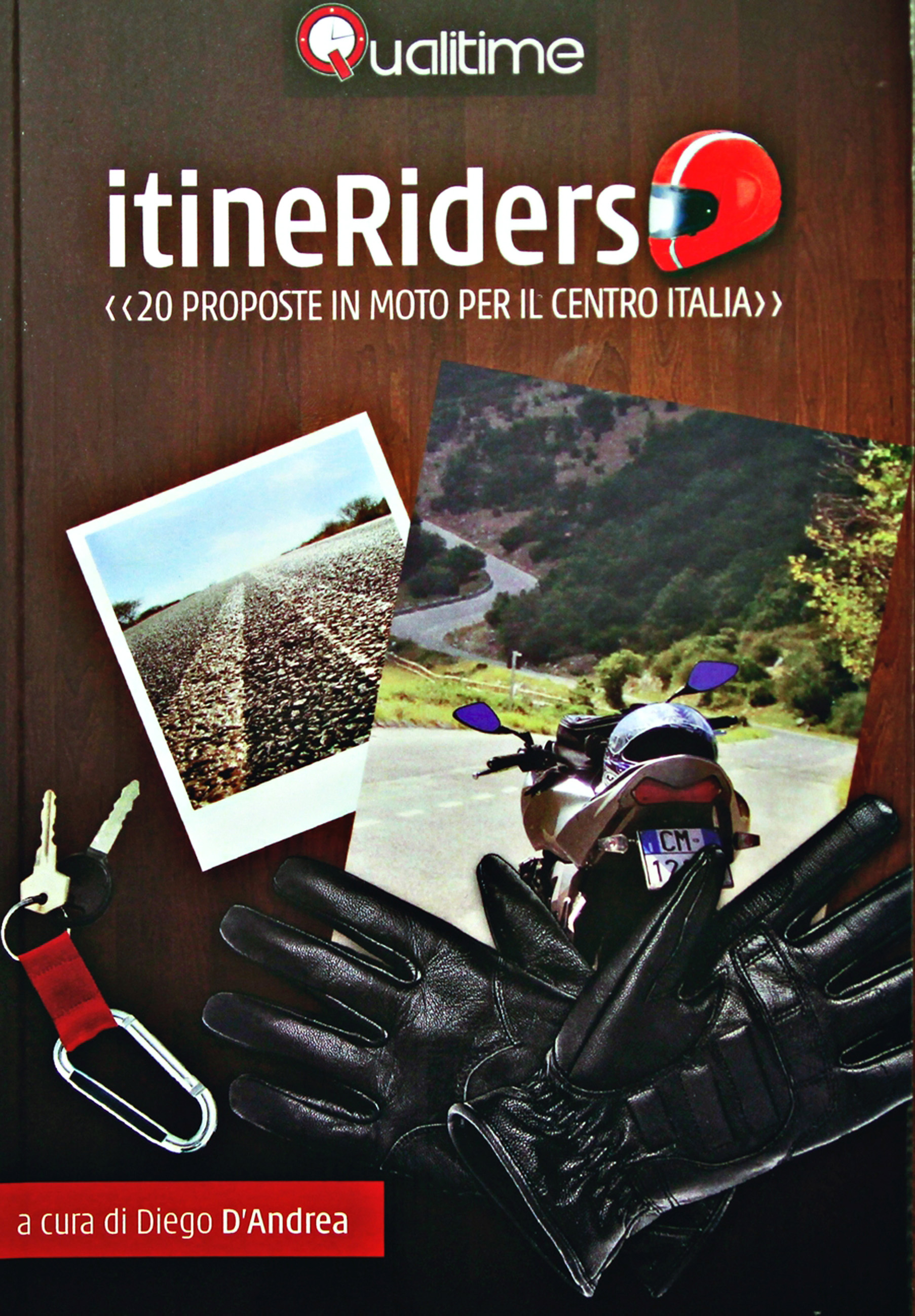 ItineRiders: la nuova guida mototuristica per l'Italia centrale